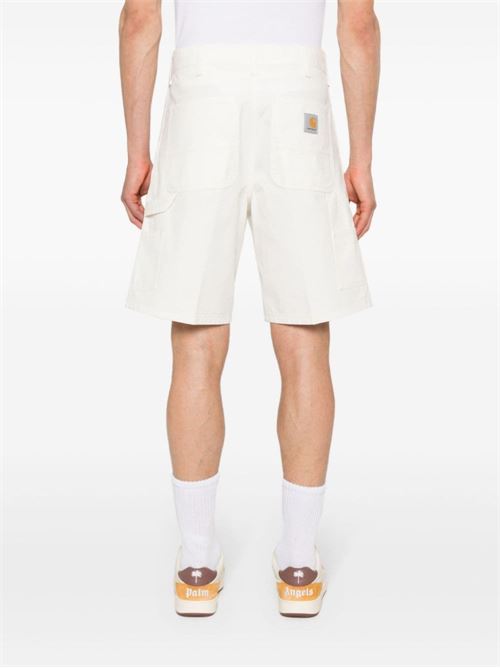 Bermuda shorts with logo CARHARTT WIP | I033118D602